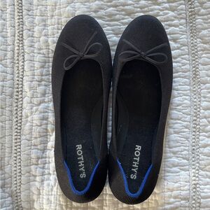 Rothy's Black Women's Flats